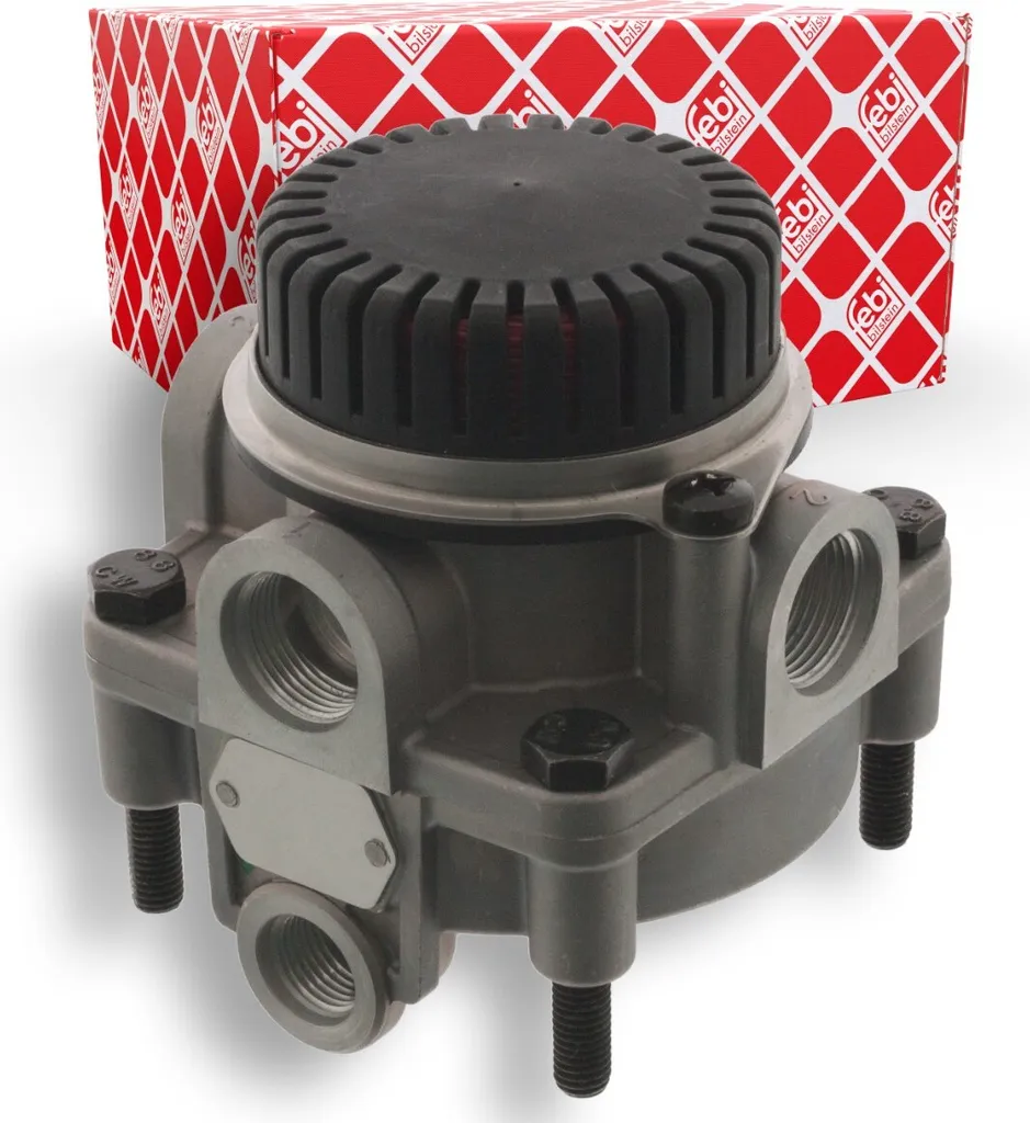 Valve relais 88mm FEBI BILSTEIN 46584 - Haute performance FORD CARGO