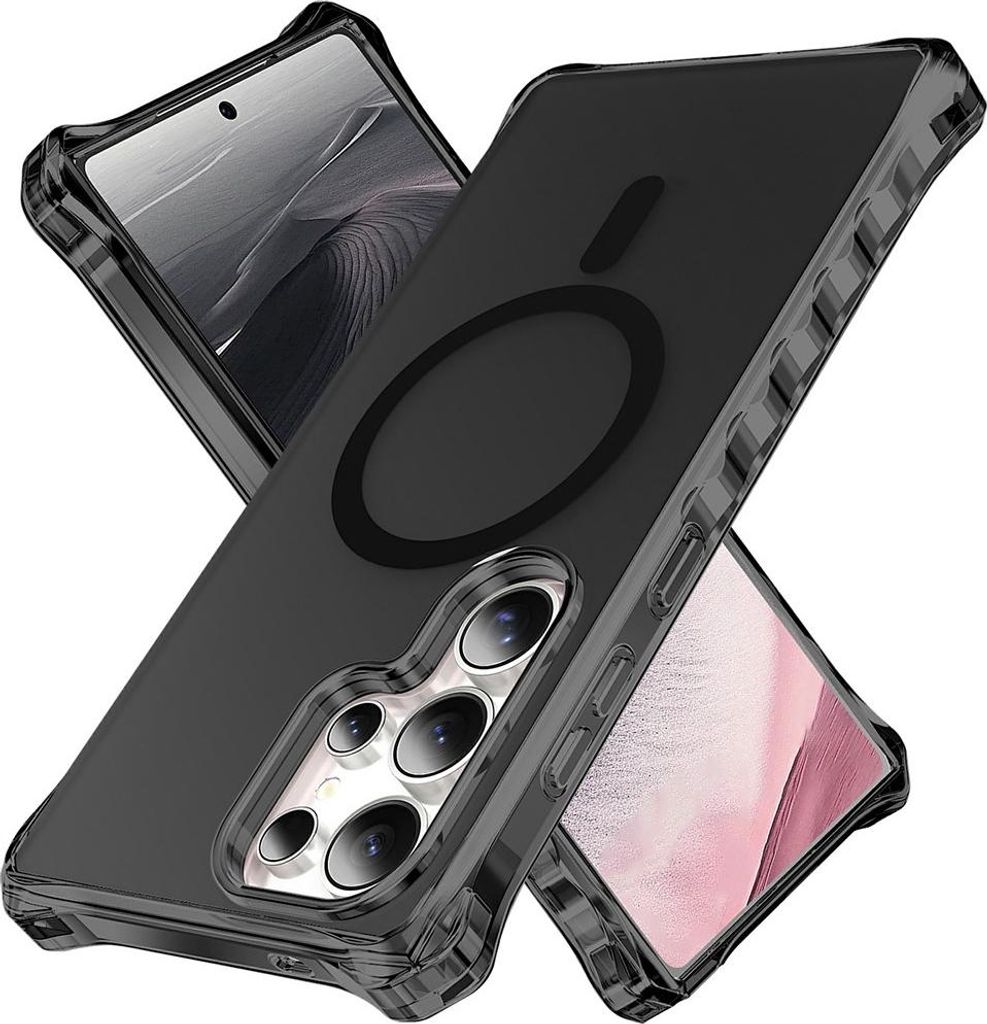 Samsung Galaxy S26 Ultra Hülle - Coverup ShockProof TPU Produktbild 