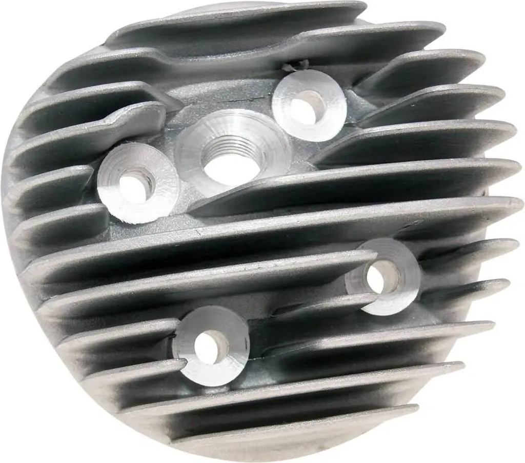 Haut moteur Vespa : Culasse Polini 38,4mm compatible Special et XL 50