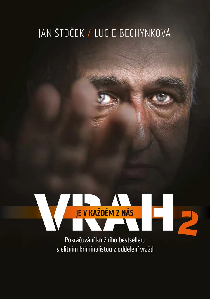 Vrah je v každém z nás 2 : Récits de Détective par Lucie Bechynková