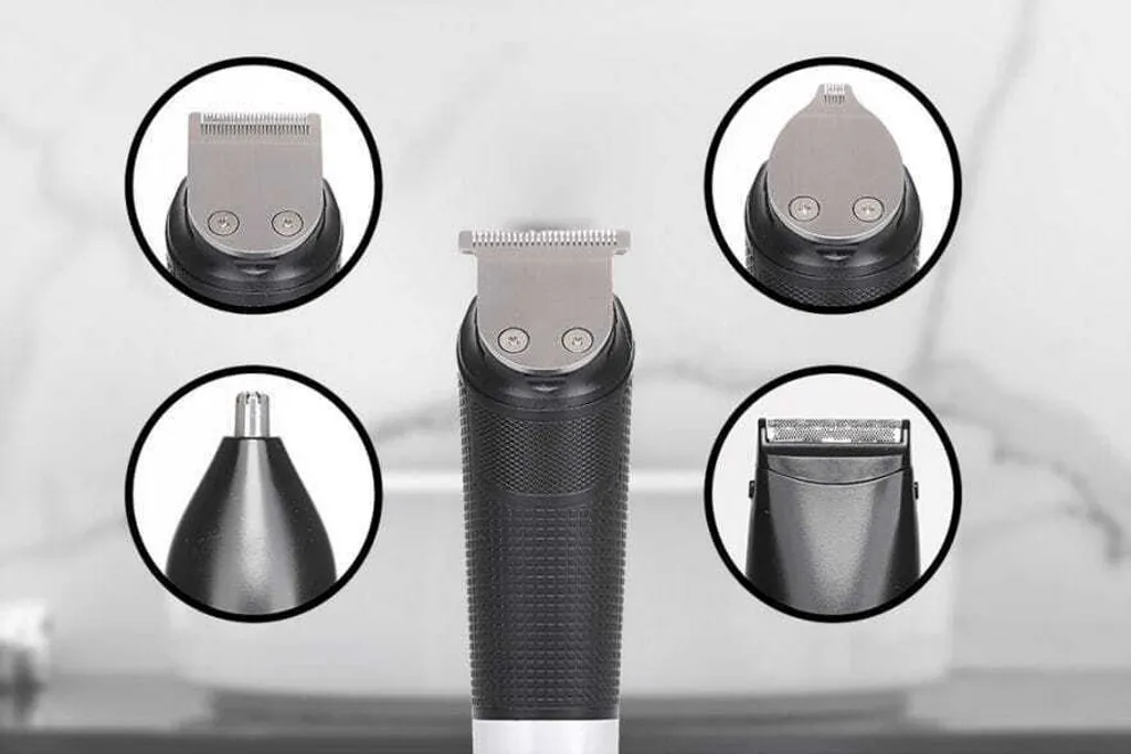 Trimmer Eldom USB Recensioni: Tagliabarba Professionale Silenzioso - 12