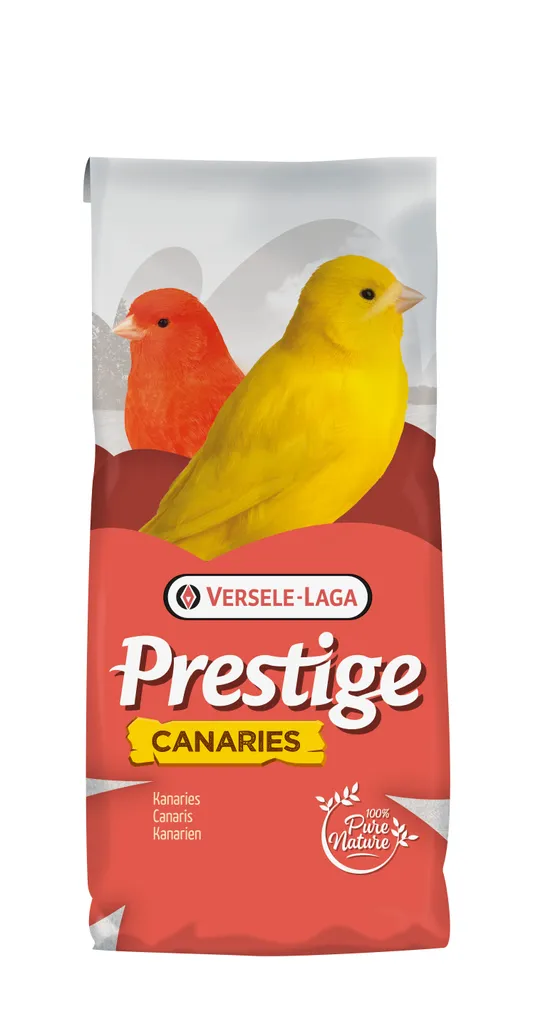 Prestige Kanarien Zucht Versele-Laga 20 kg - Offerta Allevatori