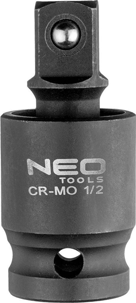 NEO TOOLS Schlaggelenk mit Schlagmechanismus, aus Chrom-Molybdän-Stahl, für Schlagwerkzeuge, Druckluftwerkzeuge und Ratschen, die unter anspruchs...