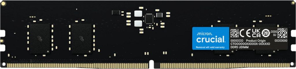 Crucial DIMM 32 GB DDR5-5600 , Arbeitsspeicher