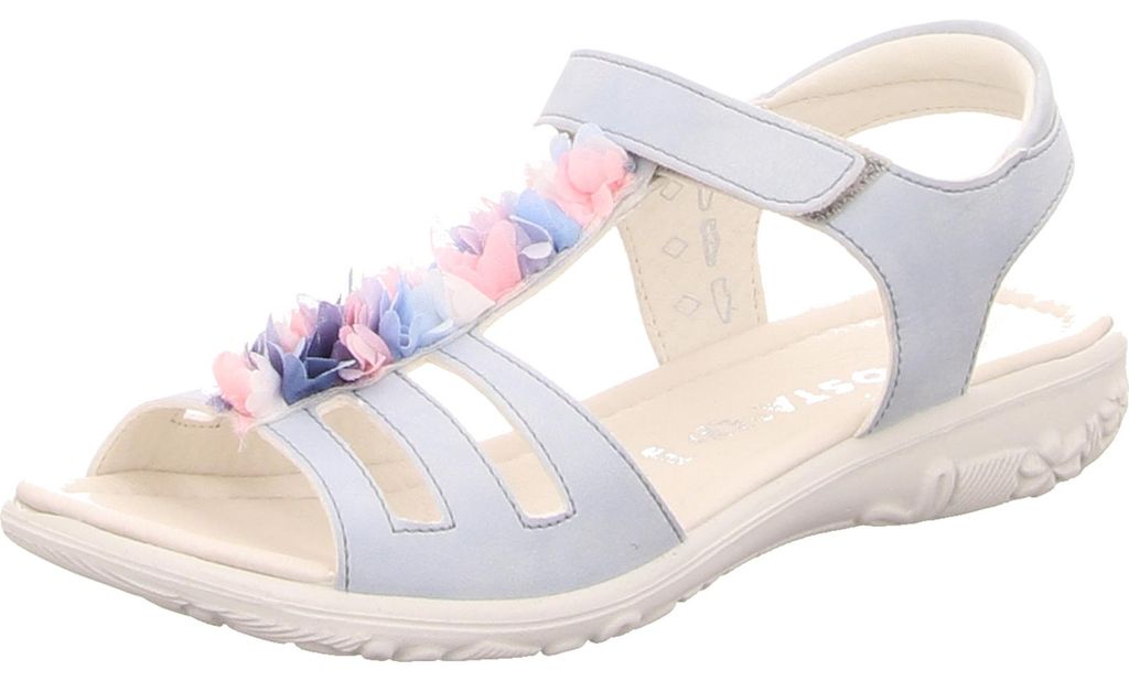 Ricosta Sandaletten in blau, Gr. 25