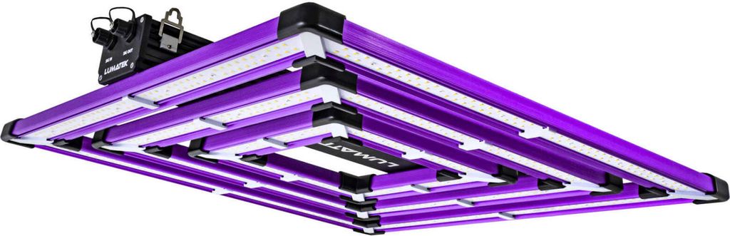Lumatek ATS 300W PRO  | Grow LED Lampe | Pflanzenlampe | Produktbild 7