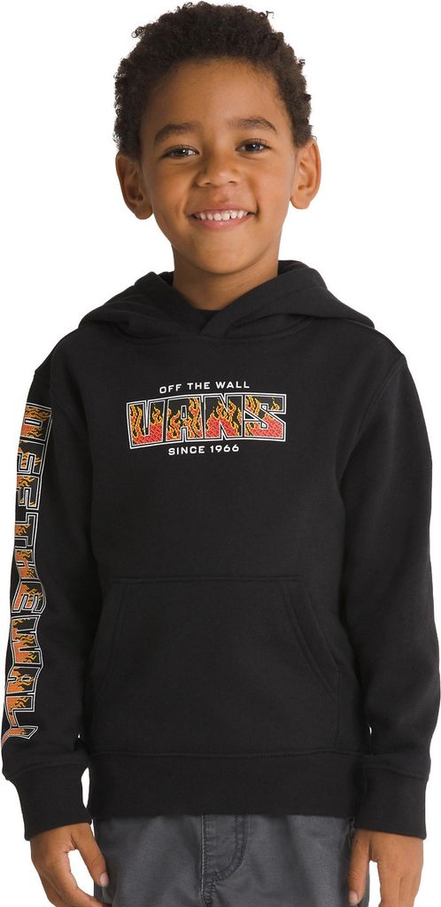 Vans Digi Flames Po VN000GFVBLK Kinder