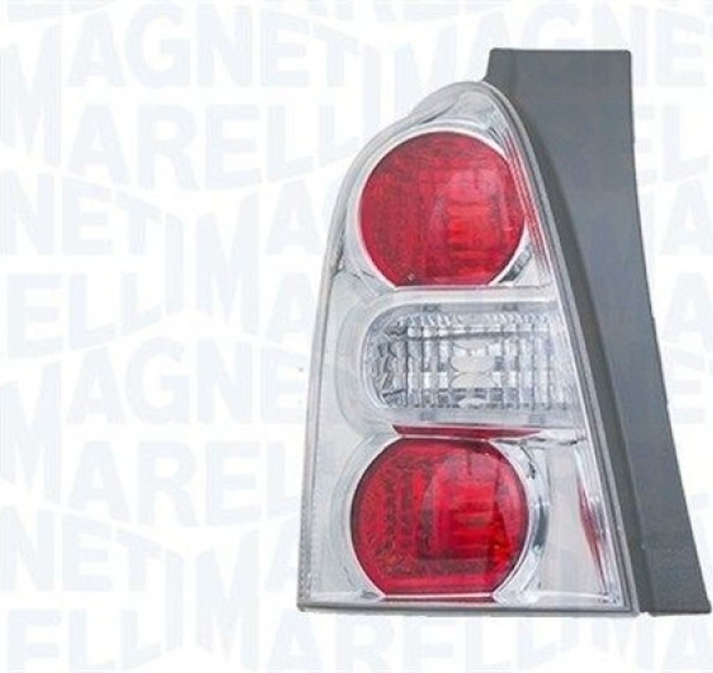 MAGNETI MARELLI Heckleuchte Rechts 715011107002
