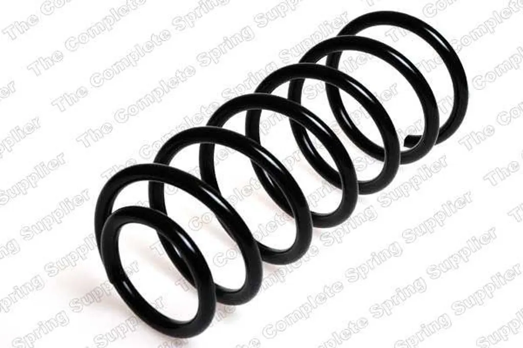 Ressort hélicoïdal de suspension pour Seat Toledo et VW Caddy 4082915