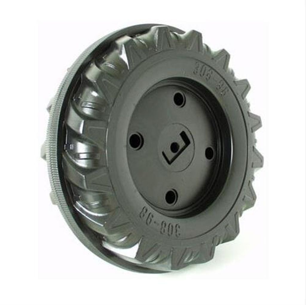 Hinterrad 308x98 für Tretfahrzeug Rolly Toys Produktbild 