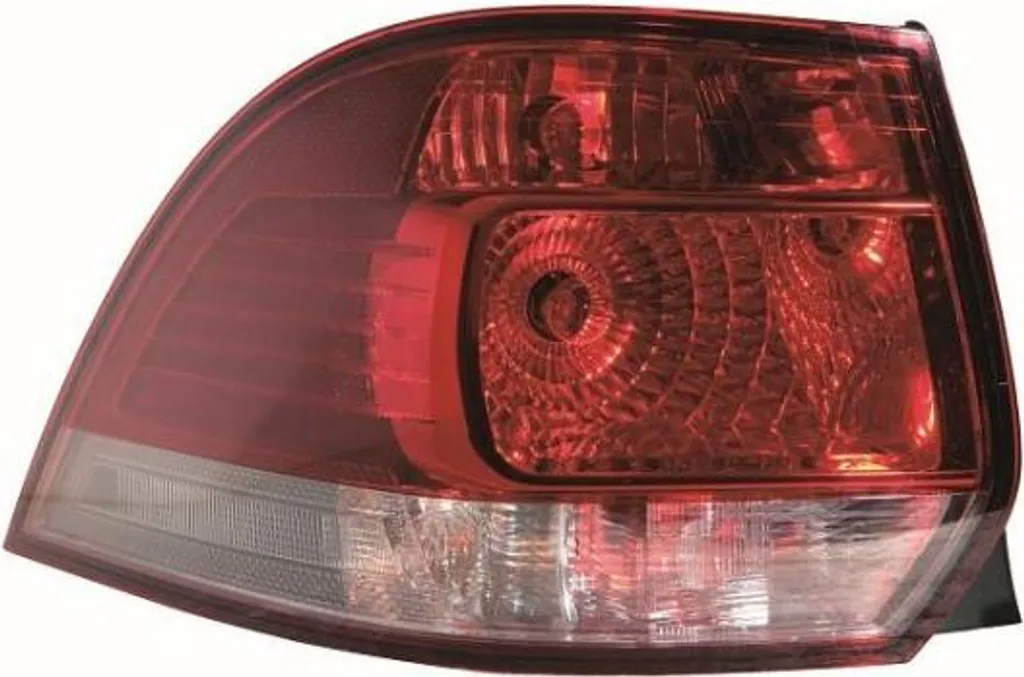 Feu arrière gauche ABAKUS 441-1995L-LD2UE compatible OE 1K9945095H