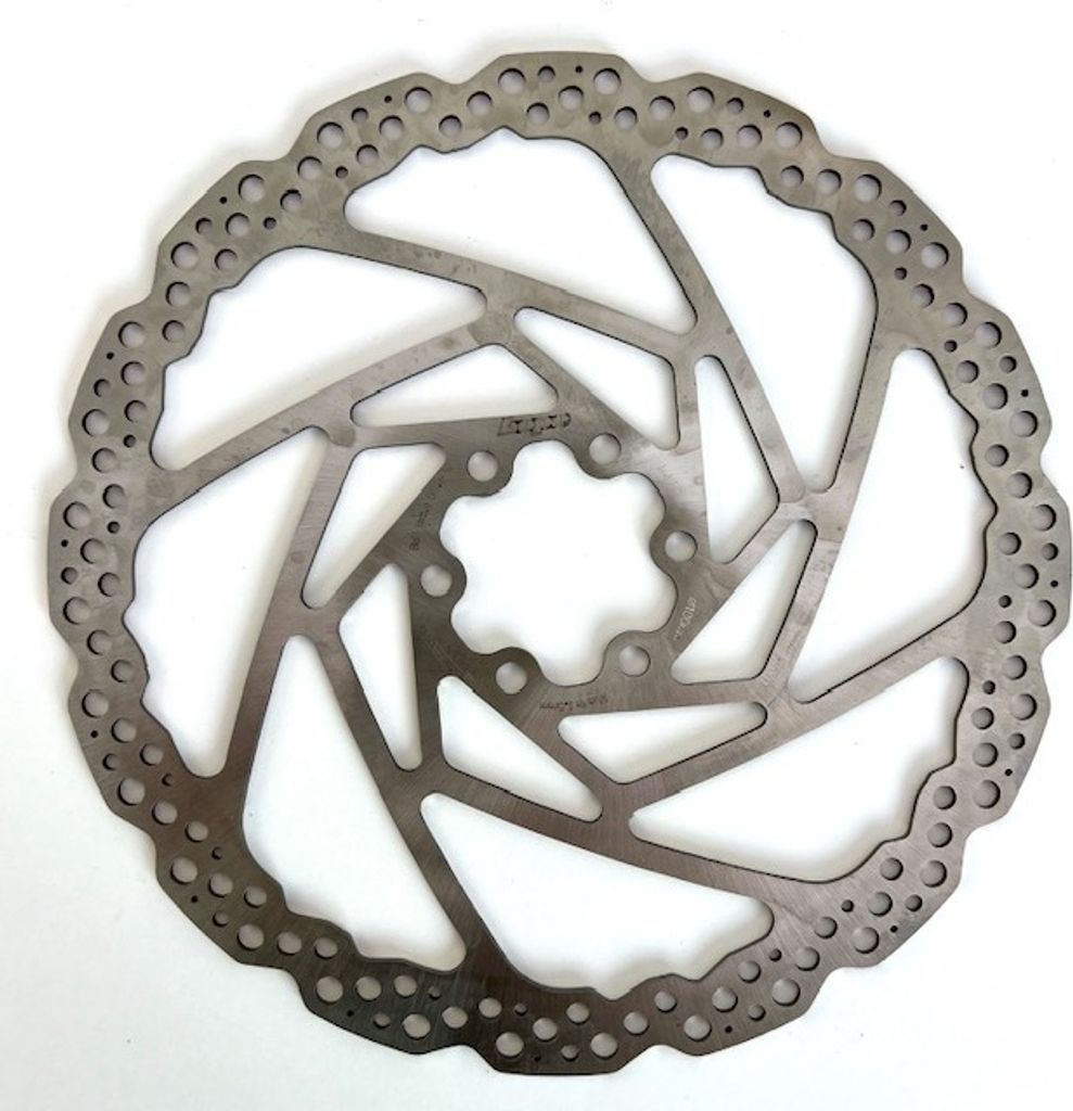 Bremsscheibe von Hope 180 mm