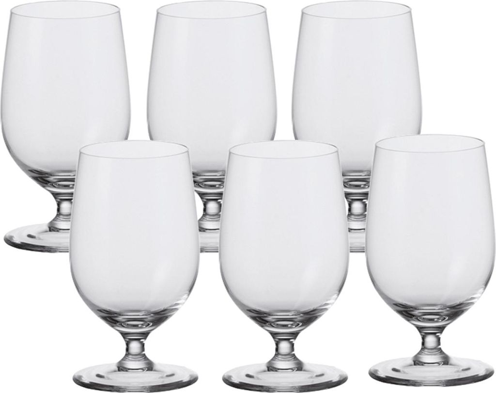 LEONARDO 061453, Transparent, Glas, Rund Produktbild 