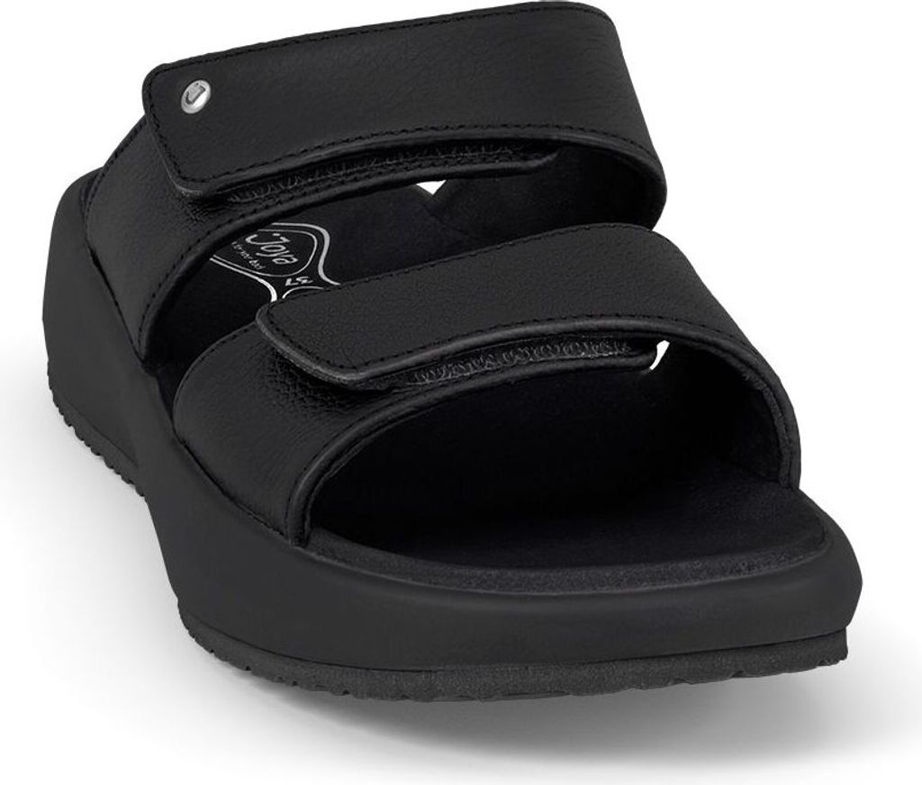 JOYA Damen Pantolette Vienna II black, schwarz, Gr.42 Produktbild 