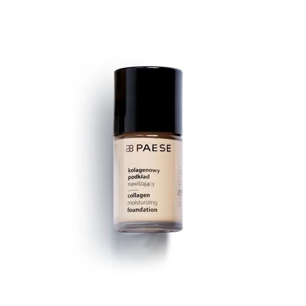 Fondotinta Paese Collagen 301N: Idratazione 50% in più per Viso Perfetto