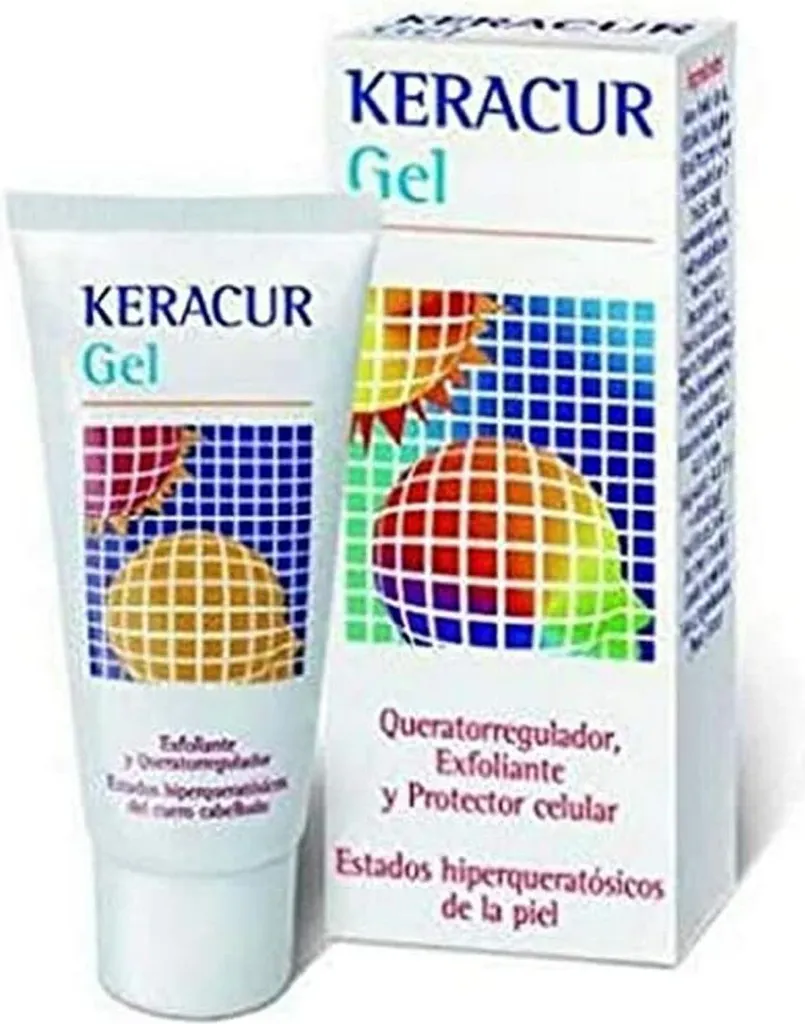 KA KERACUR Gel Cheratoregolatore 35ml | Addio Ipercheratosi e Croste