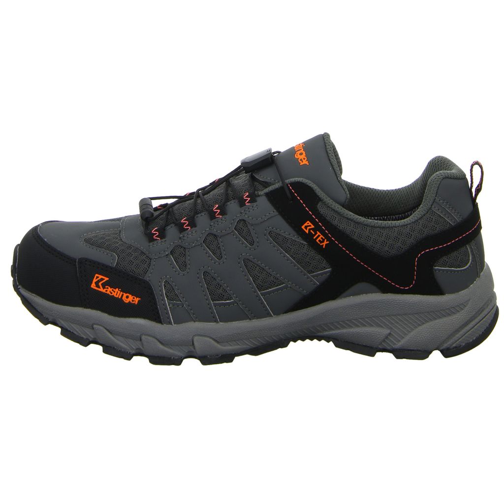 Kastinger Tremor Herren Wanderstiefel – Wasserdicht, Grün, Mit Grip-Sohle