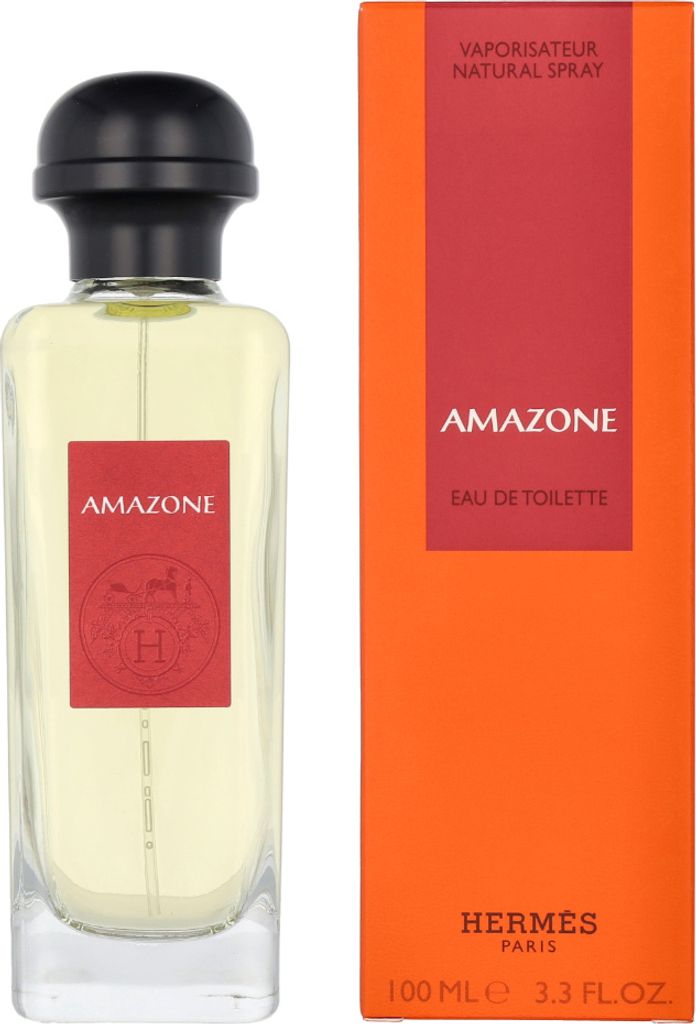 Hermes Amazone Eau de Toilette 100 ml Produktbild 