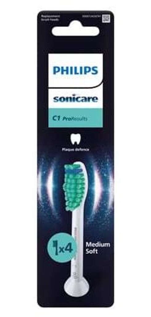 Philips Sonicare ProResults ProResults HX6014/87 4 końcówki Zdjęcie produktu 