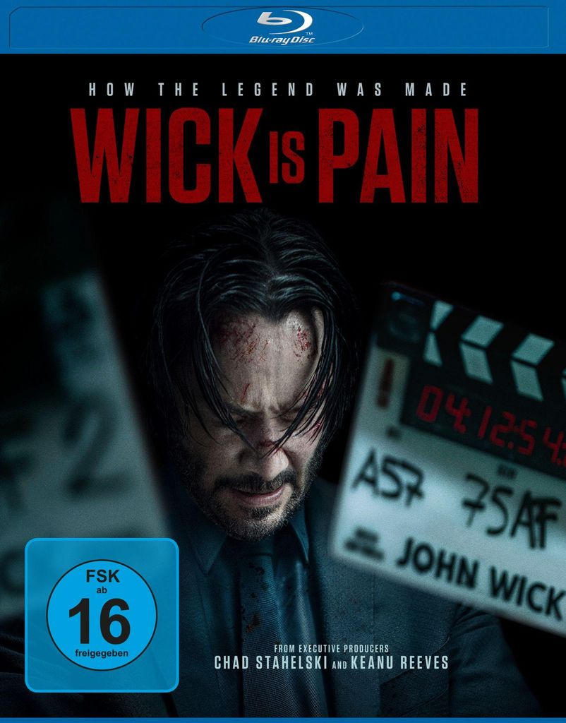 Wick is Pain