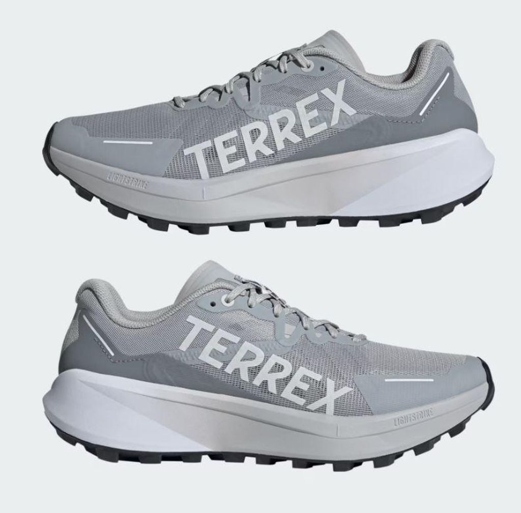 Herren Trekking Schuhe Adidas Terrex Ax4, JR5244, Größe 45 1/3