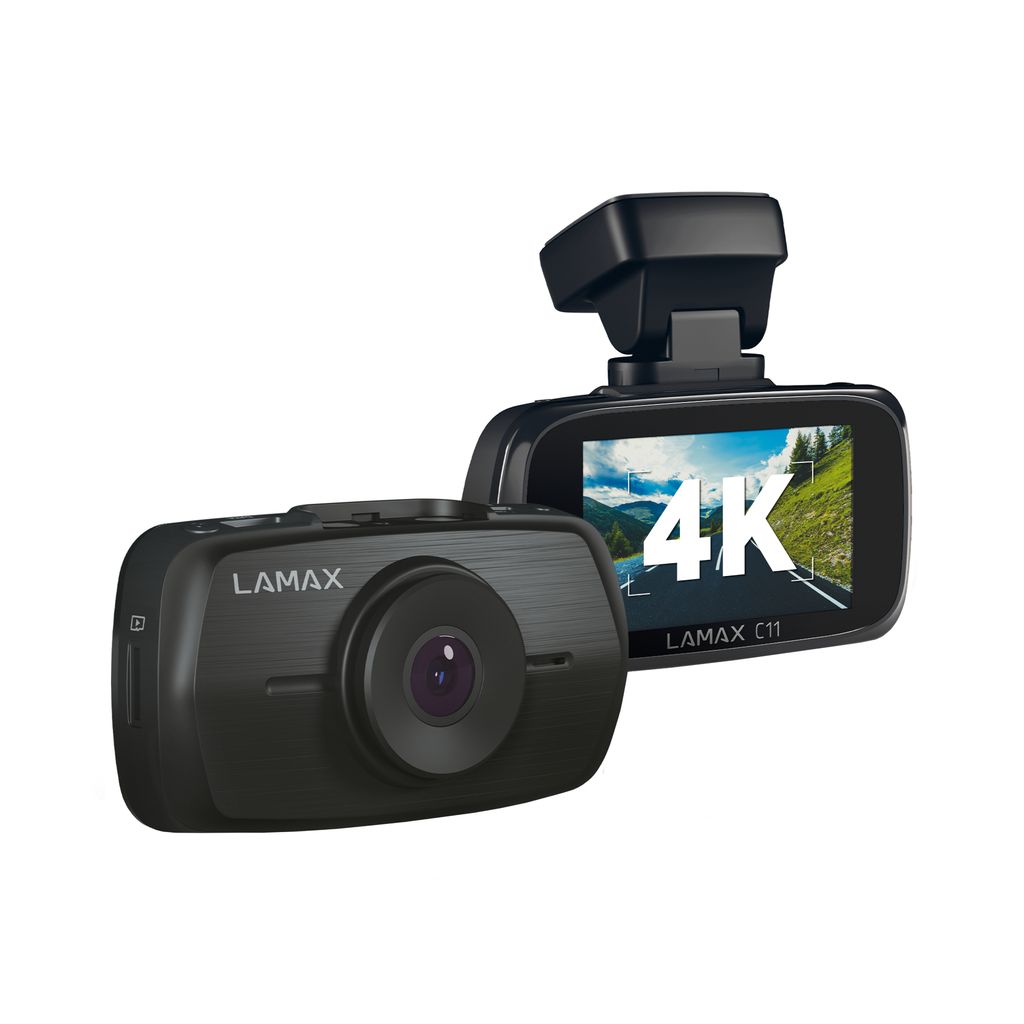 Lamax MC11G4KBA, 4K Ultra HD, 3840 x 2160 px, 160°, 30 fps, Zdjęcie produktu 