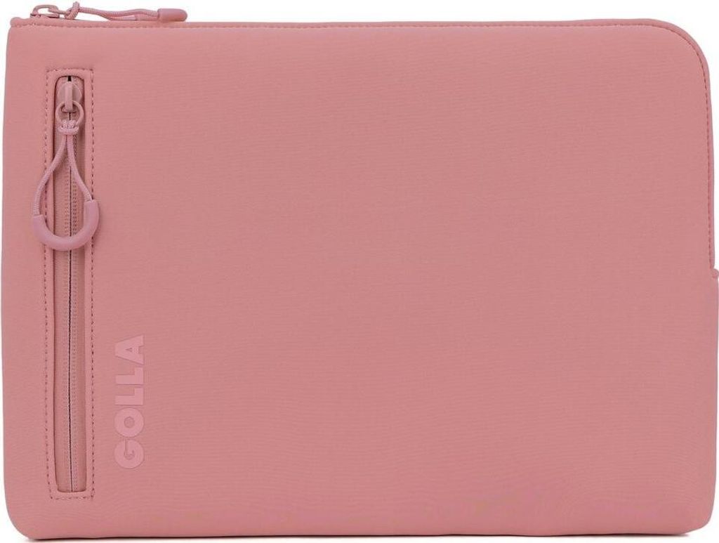 GOLLA Housse Metro Néoprène 14" Rose Sale Image du produit 