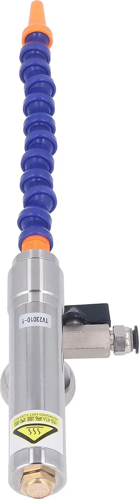Kit pistolet air chaud haute performance avec refroidisseur intégré - 4