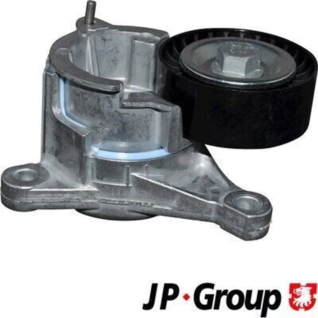 Tendeur de courroie JP GROUP 4118200500 pour FIAT Ulysse (179) Ø65mm