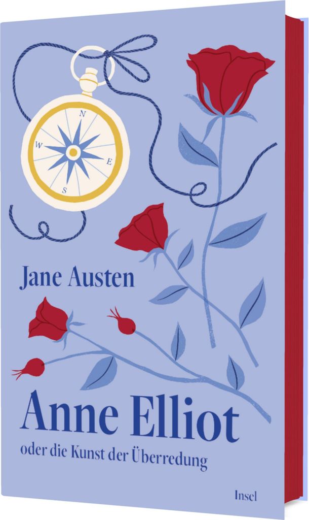 Anne Elliot: Ein Roman über weibliche Selbstbestimmung und eine zweite Chance für die Liebe