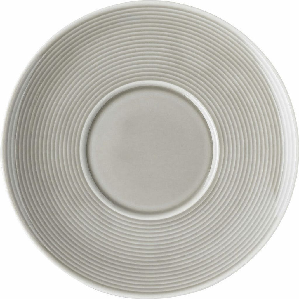 Kaffee-Untertasse 16.5 cm - Loft Colour Moon Grey - Thomas Produktbild 