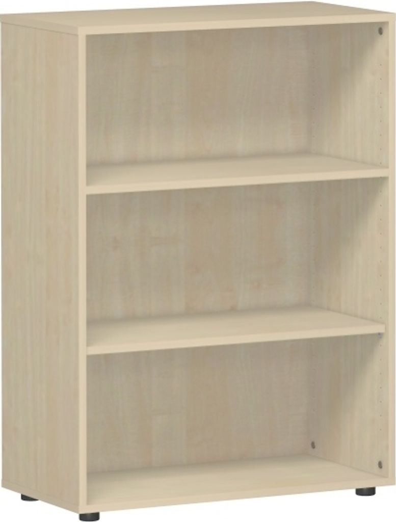 Geramöbel Regal mit Standfüßen, 400x400x752, Ahorn, S-342001-A