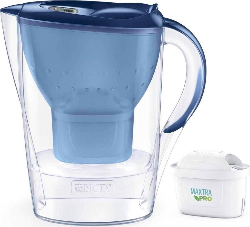 Brita Marella +1 Maxtra Pro PP filter jug