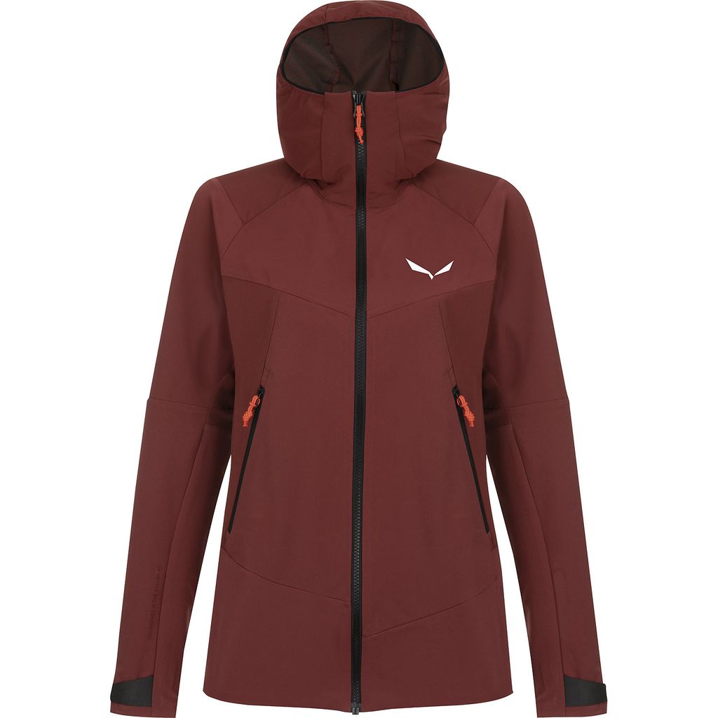 Skitourenjacke Sella Durastretch (Damen) – Salewa, Farbe:1570, Größe:IT 40 / DE 34