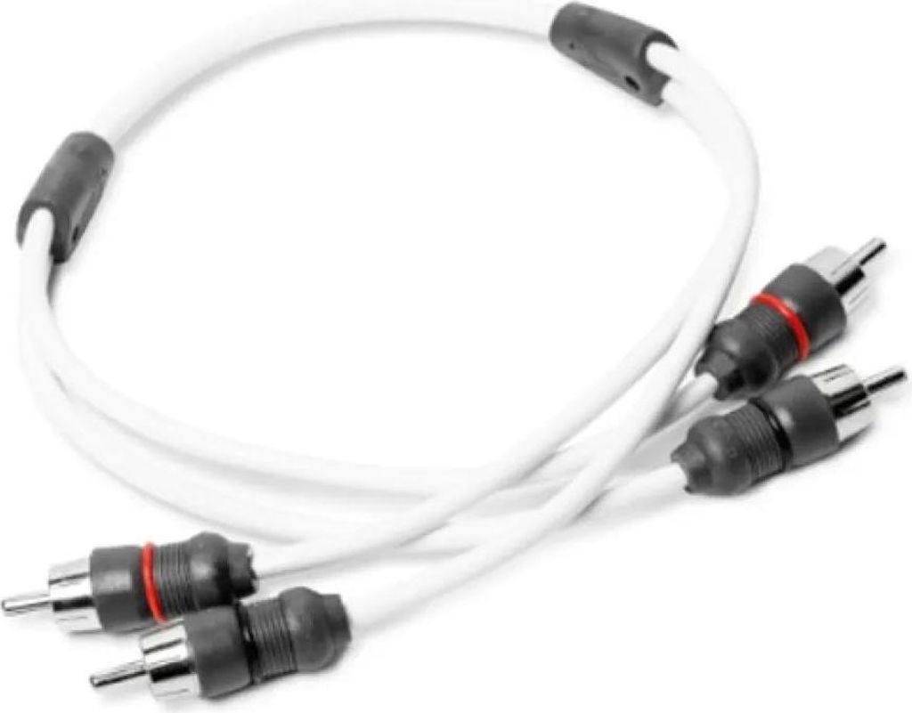 Jl Audio Xmd-whtaic2-1.5-stecker 46 Cm Silber Silber One Size