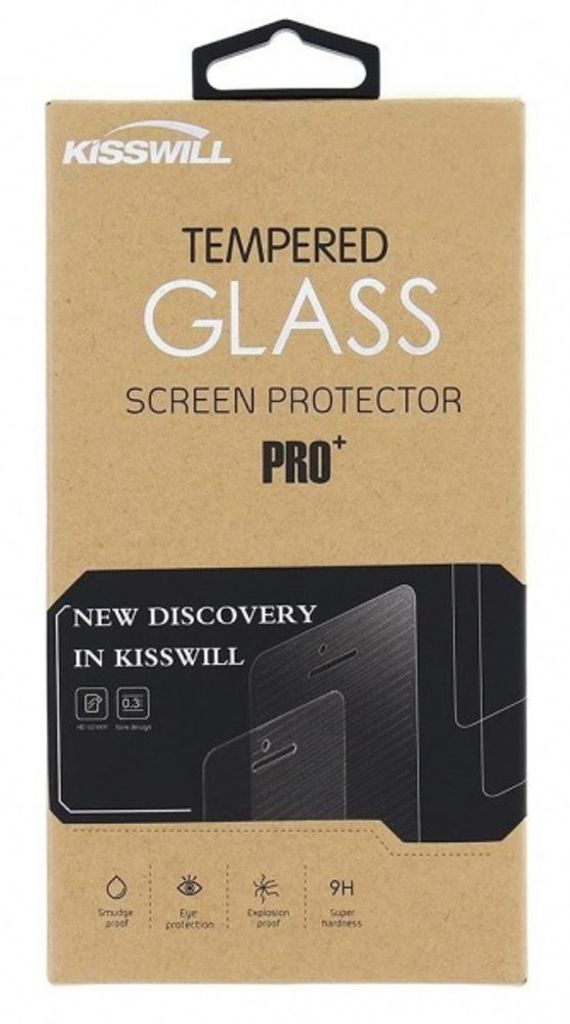 Kisswill 2.5D Schutzglas für Realme 9i - Durchscheinend KP13568