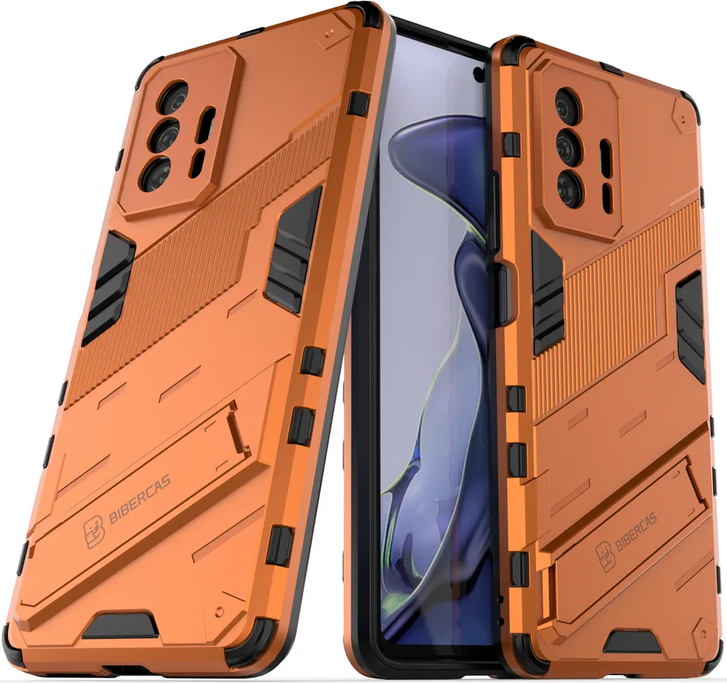 Custodia Bianca per Xiaomi 11T e 11T Pro | Protezione Ibrida Antiurto