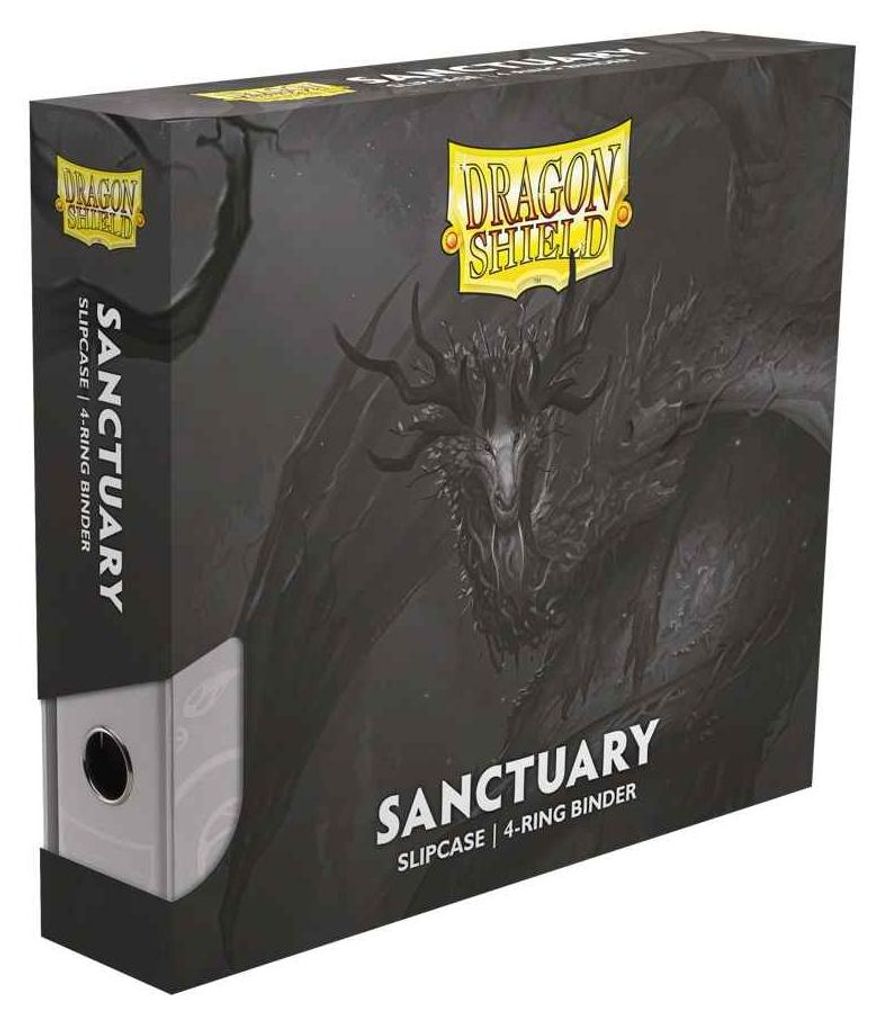 Dragon Shield Sanctuary Slipcase 4-Ring-Ordner TCG-Album