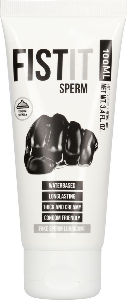 Fist It by Shots - Gleitmittel - künstliches Sperma - 100 ml