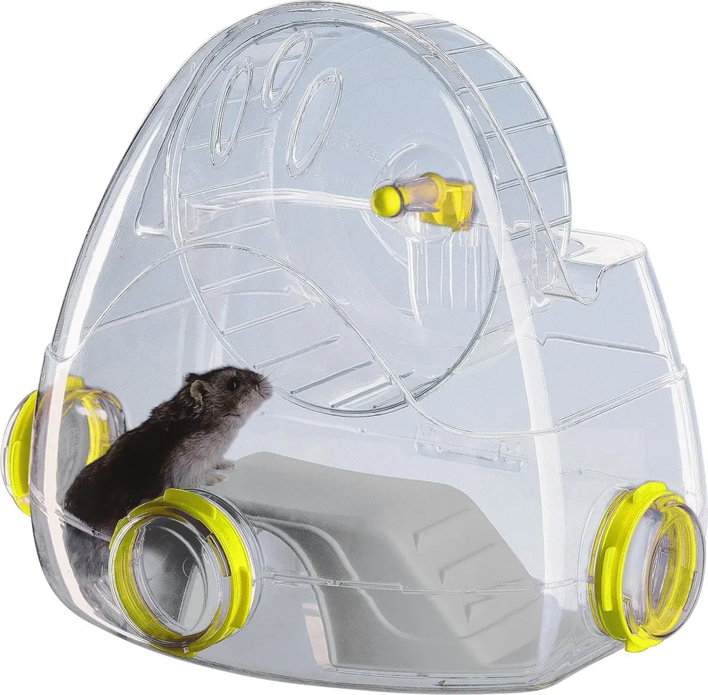 Accessoire d'exercice rongeurs pour système modulaire - Roue petit format - 2