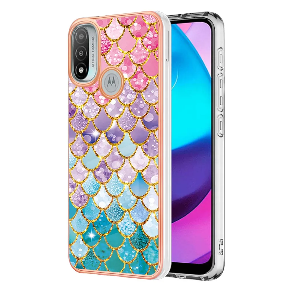 Custodia Motorola Moto E20 E30 E40 per Ragazzi e Famiglie