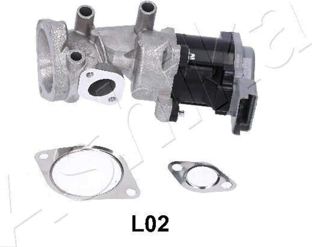 ASHIKA 150-0L-L02 AGR-Ventil für LAND ROVER Range Rover Sport (L320) Abgasrückführungsventil