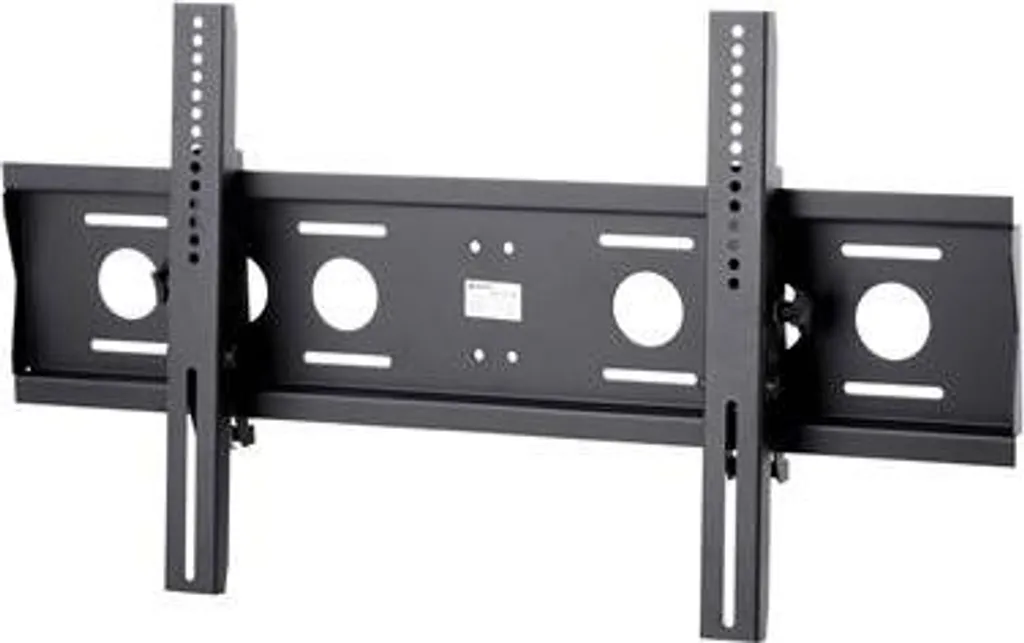 Support TV Mural Fixe Universel Edbak TWB2 pour Grand Écran 86 Pouces