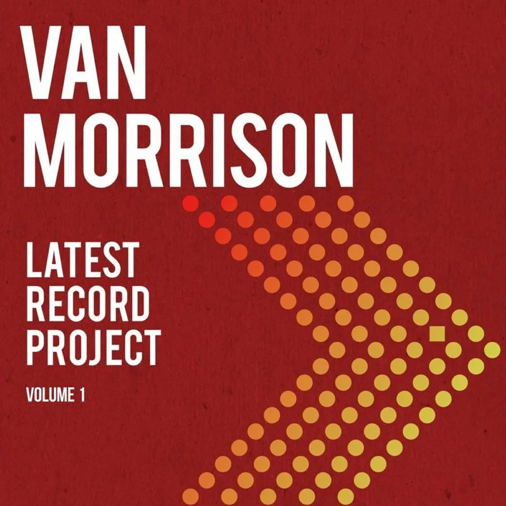CD Van Morrison Latest Record Project Vol 1 - Son Haute Qualité sans Streaming