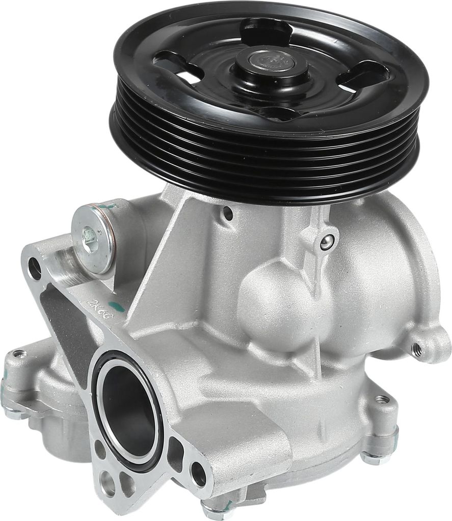 Wasserpumpe, vorn 15,8x12,7 cm Motorwasserpumpe Nr. 1740078892 für Suzuki Grand Vitara 2009-2015 für Suzuki Kizashi 2010-2016 Silberton, 1 Stück