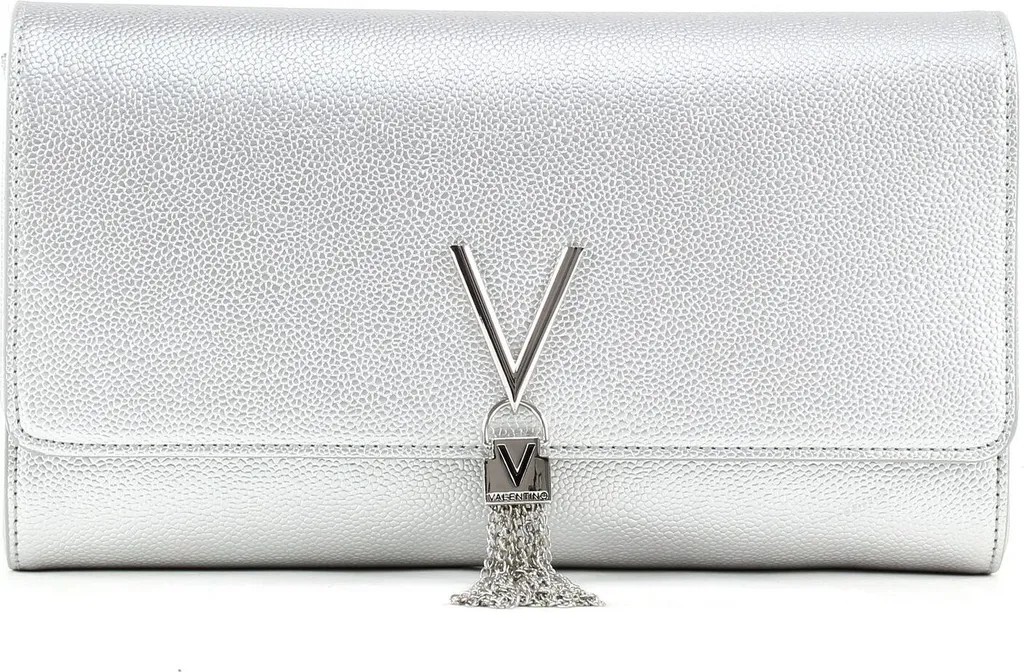 Pochette Divina 26 cm Mario Valentino : Le Sac Chic qui Range Tout Enfin