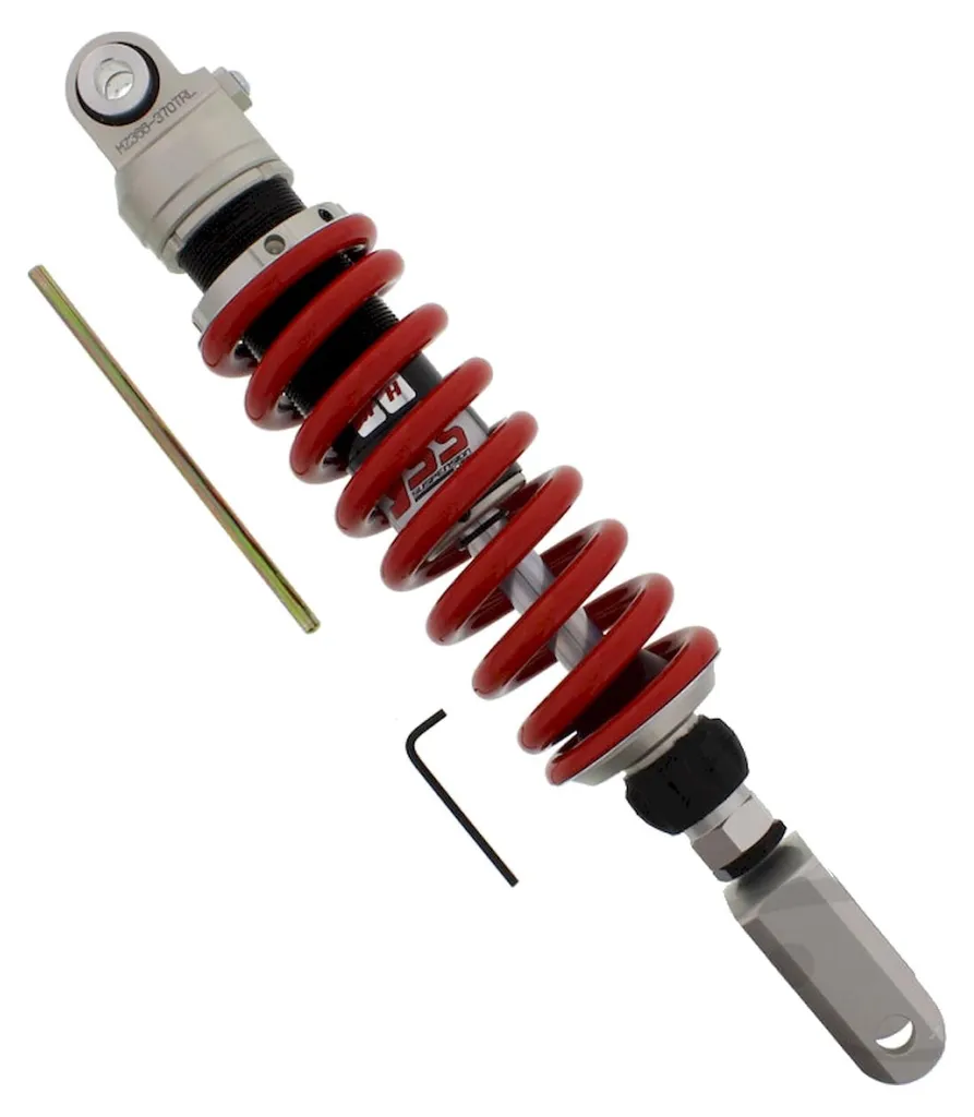 Amortisseur Réglable YSS MZ366 pour Kawasaki ZZR 600 D - Modèle 90-92
