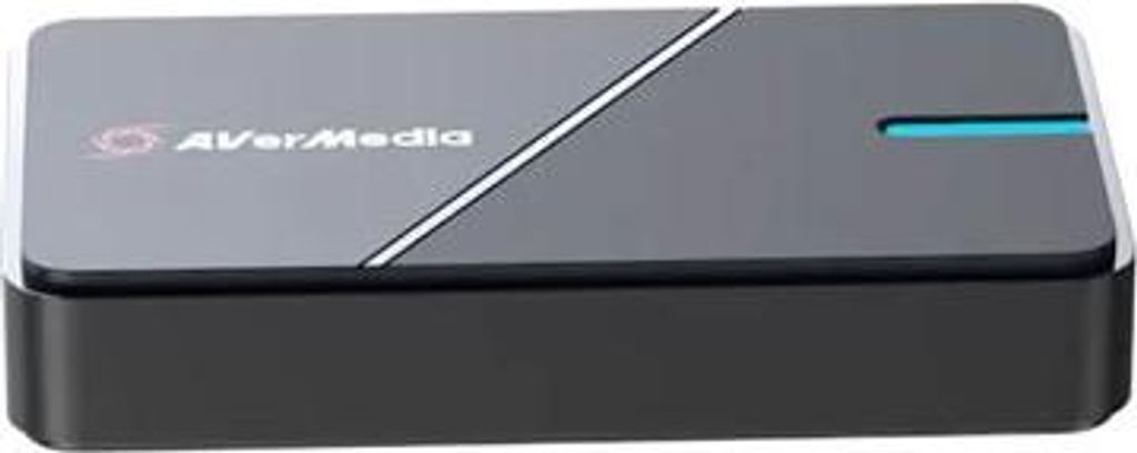 Avermedia 61GC551G20BK AVerMedia Video Capture Box, Live Productafbeelding 