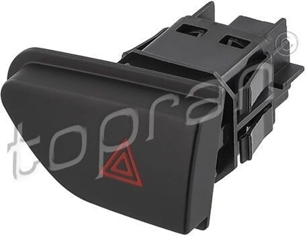 Problemi Tasto 4 Frecce Renault Clio IV? Soluzione TOPRAN 702 310 5 Pin