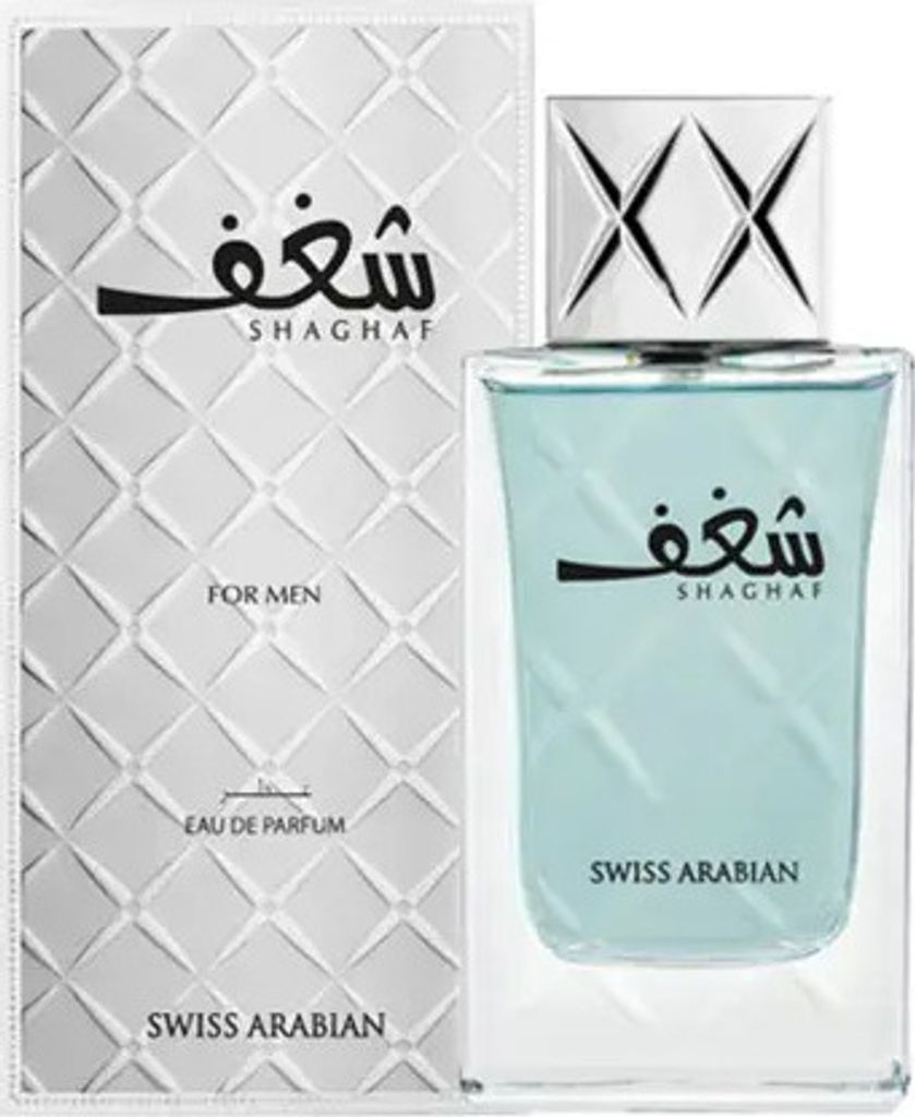 Swiss Arabian Shaghaf parfémovaná voda pre mužov 75 ml Obrázok produktu 